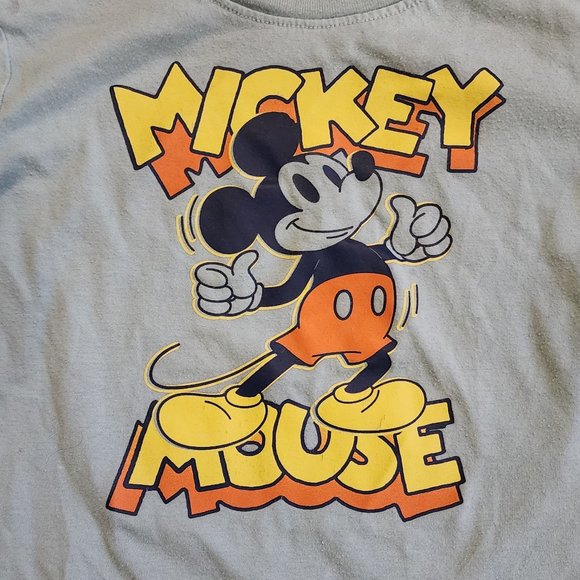 Disney Jumping Beans Mickey Mouse Jersey Size 5T - Picture 7 of 15